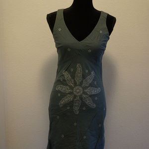 J. Crew Mandala dress M